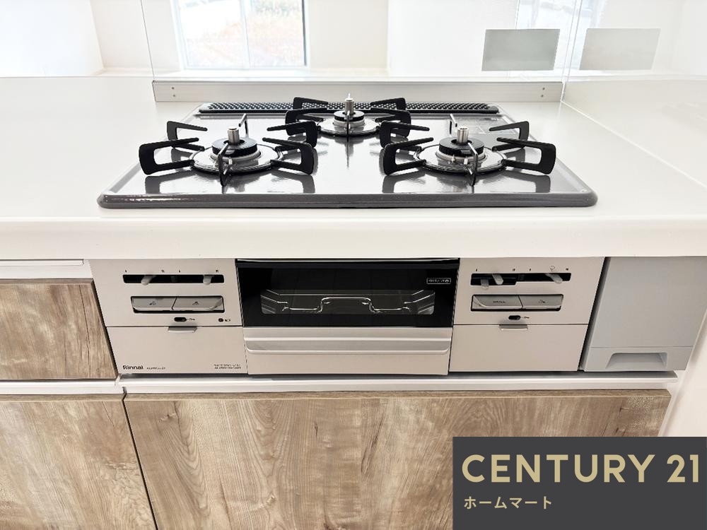 新築戸建 一戸建て奈良市大安寺3丁目 全2邸 一戸建ての詳細情報 奈良県奈良市大安寺３ 写真11 センチュリー21ホームマート