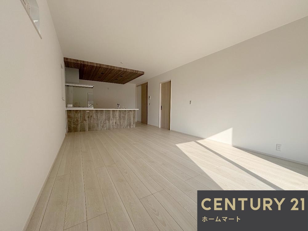 新築戸建 一戸建て奈良市大安寺3丁目 全2邸 一戸建ての詳細情報 奈良県奈良市大安寺３ 写真3 センチュリー21ホームマート