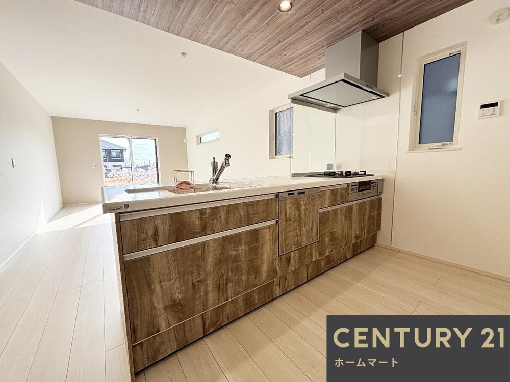 新築戸建 一戸建て奈良市大安寺3丁目 全2邸 一戸建ての詳細情報 奈良県奈良市大安寺３ 写真4 センチュリー21ホームマート