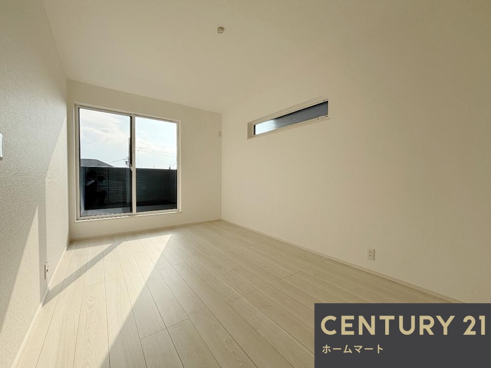 新築戸建 一戸建て奈良市大安寺3丁目 全2邸 一戸建ての詳細情報 奈良県奈良市大安寺３ 写真8 センチュリー21ホームマート