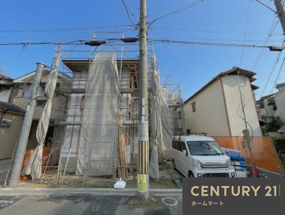 新築戸建 NEW一戸建て甲斐田新町 4198万円の詳細情報 大阪府枚方市甲斐田新町 写真3 センチュリー21ホームマート