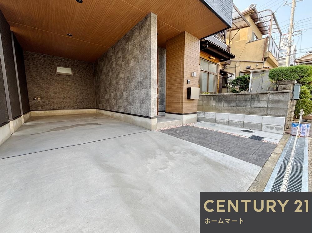 新築戸建 一戸建て倉治３（交野市駅） 3380万円の詳細情報 大阪府交野市倉治３ 写真21 センチュリー21ホームマート