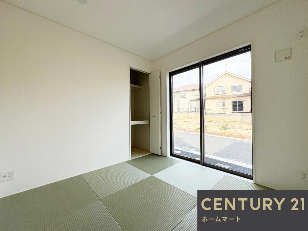 新築戸建 一戸建て寝屋川市国松町 全6邸 一戸建て 第11の詳細情報 大阪府寝屋川市国松町 写真6 センチュリー21ホームマート