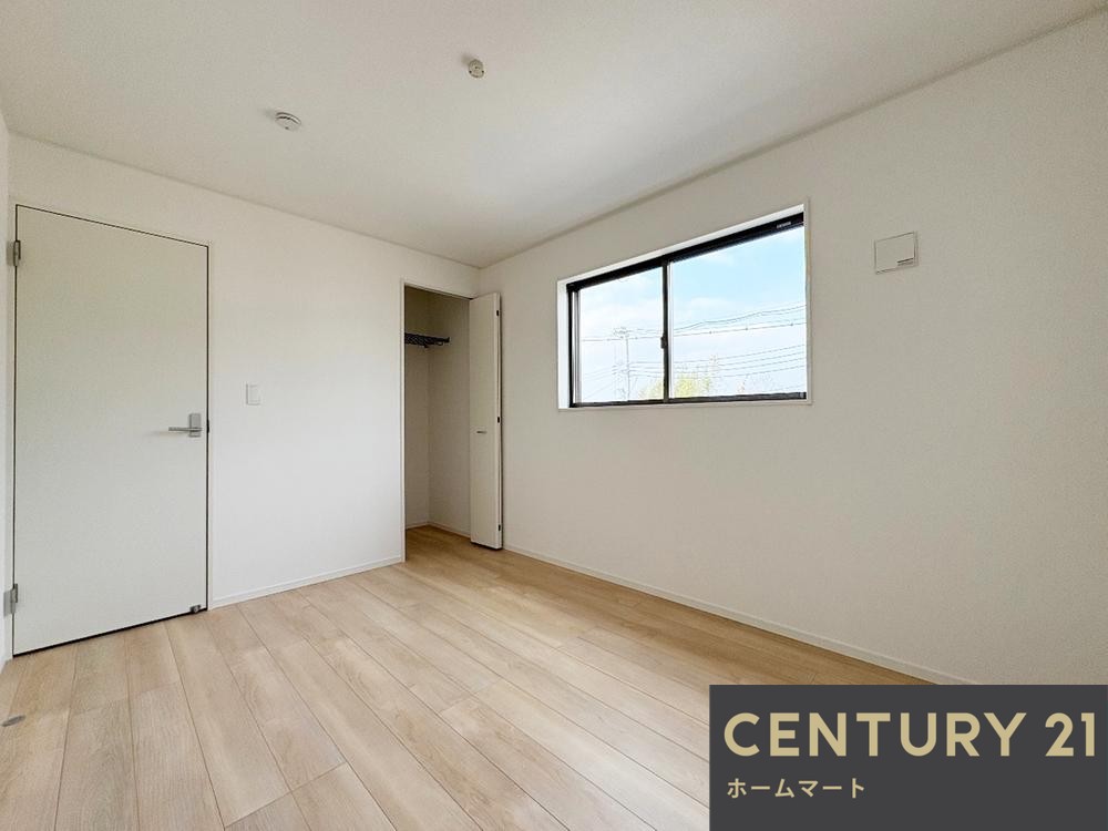 新築戸建 一戸建て寝屋川市国松町 全6邸 一戸建て 第11の詳細情報 大阪府寝屋川市国松町 写真8 センチュリー21ホームマート