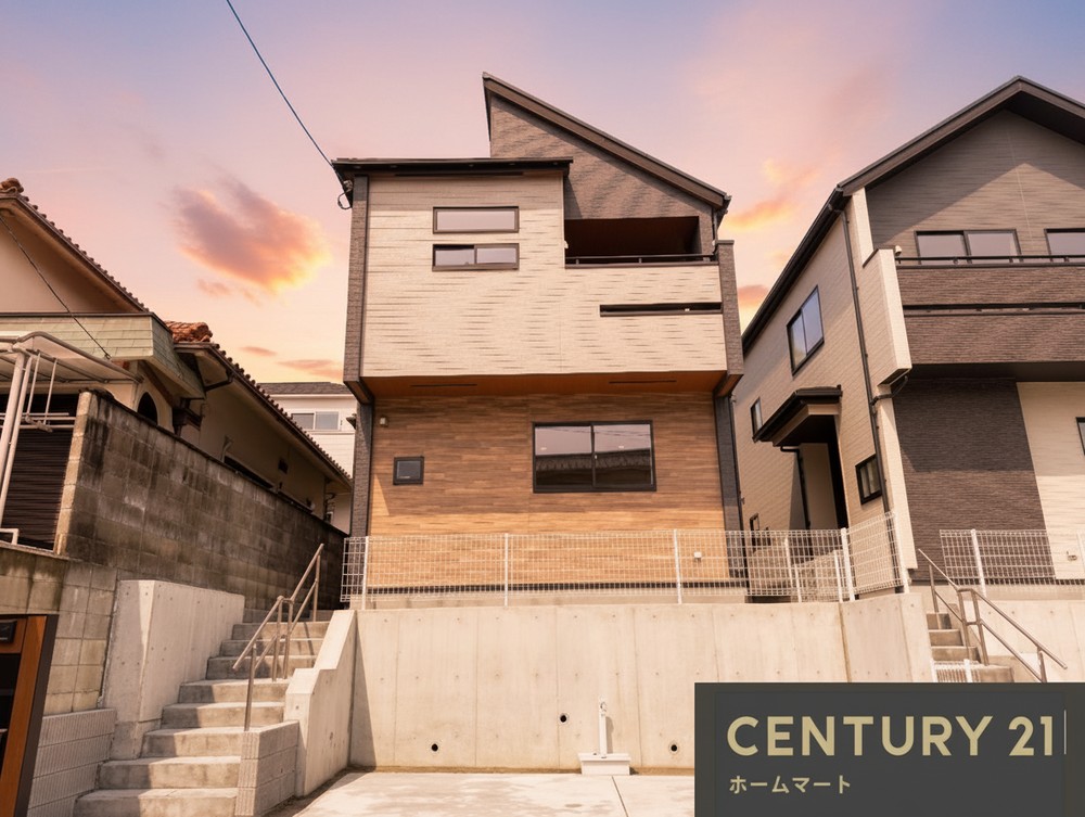 NEW一戸建て堺市南区晴美台 全２邸 一戸建ての詳細情報