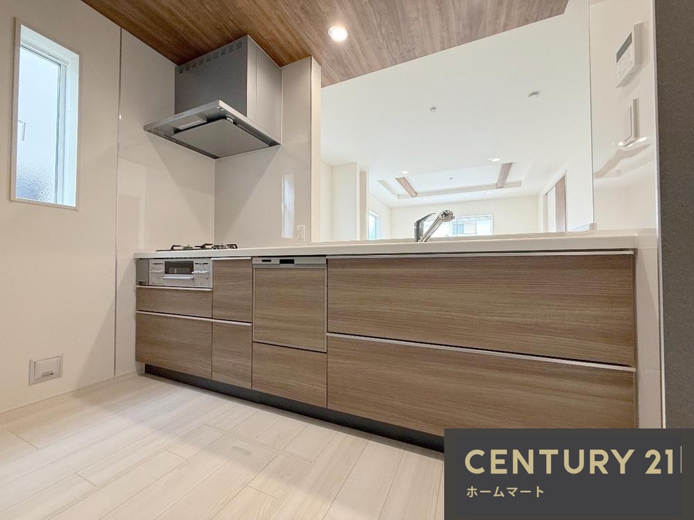 新築戸建 NEW一戸建て堺市南区晴美台 全２邸 一戸建ての詳細情報 大阪府堺市南区晴美台３ 写真4 センチュリー21ホームマート