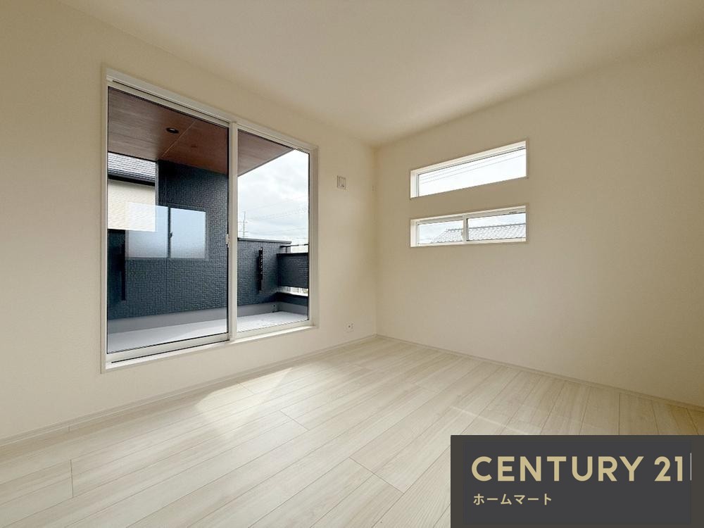 新築戸建 NEW一戸建て堺市南区晴美台 全２邸 一戸建ての詳細情報 大阪府堺市南区晴美台３ 写真6 センチュリー21ホームマート