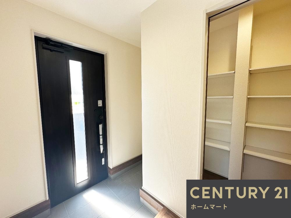 新築戸建 一戸建て南甲子園２（甲子園駅） 5380万円の詳細情報 兵庫県西宮市南甲子園２ 写真10 センチュリー21ホームマート