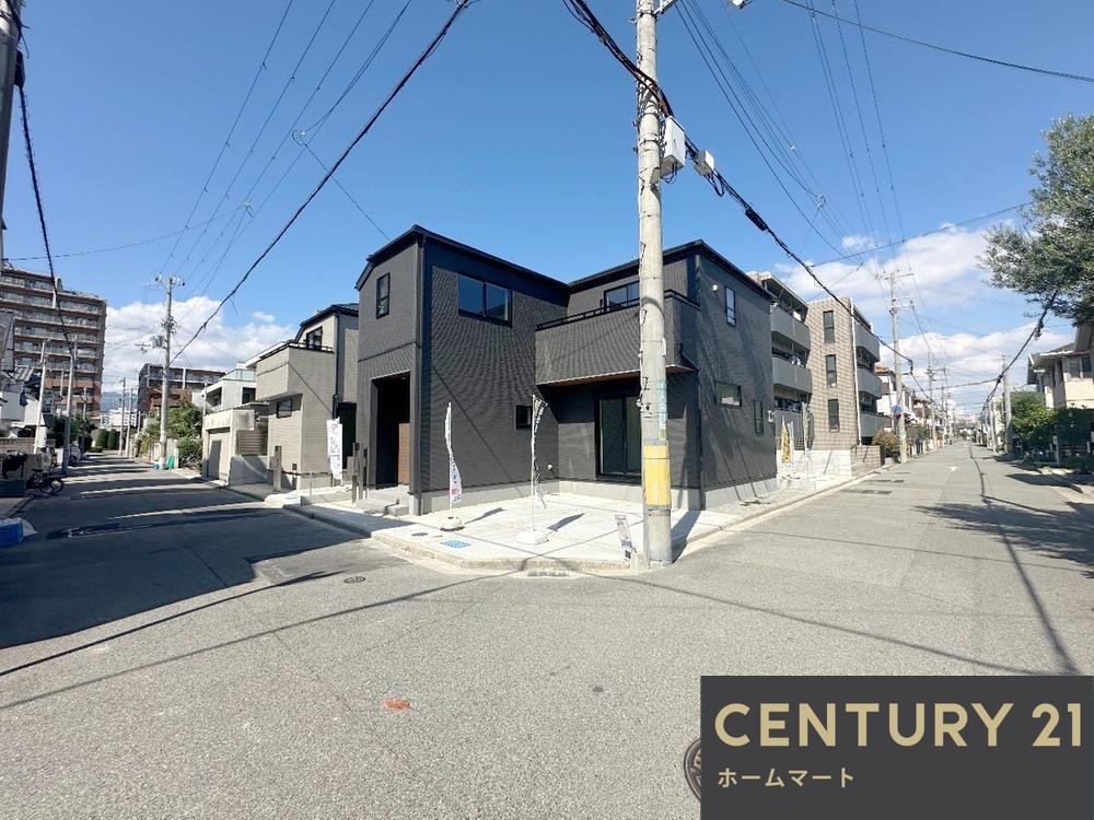 新築戸建 一戸建て南甲子園２（甲子園駅） 5380万円の詳細情報 兵庫県西宮市南甲子園２ 写真11 センチュリー21ホームマート