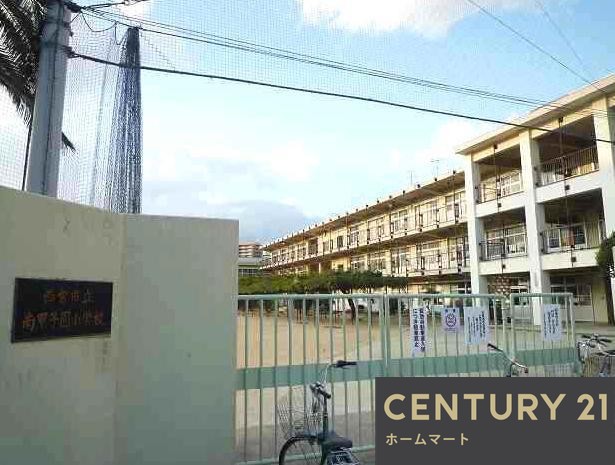 新築戸建 一戸建て南甲子園２（甲子園駅） 5380万円の詳細情報 兵庫県西宮市南甲子園２ 写真23 センチュリー21ホームマート