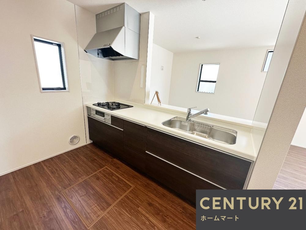 新築戸建 一戸建て南甲子園２（甲子園駅） 5380万円の詳細情報 兵庫県西宮市南甲子園２ 写真4 センチュリー21ホームマート