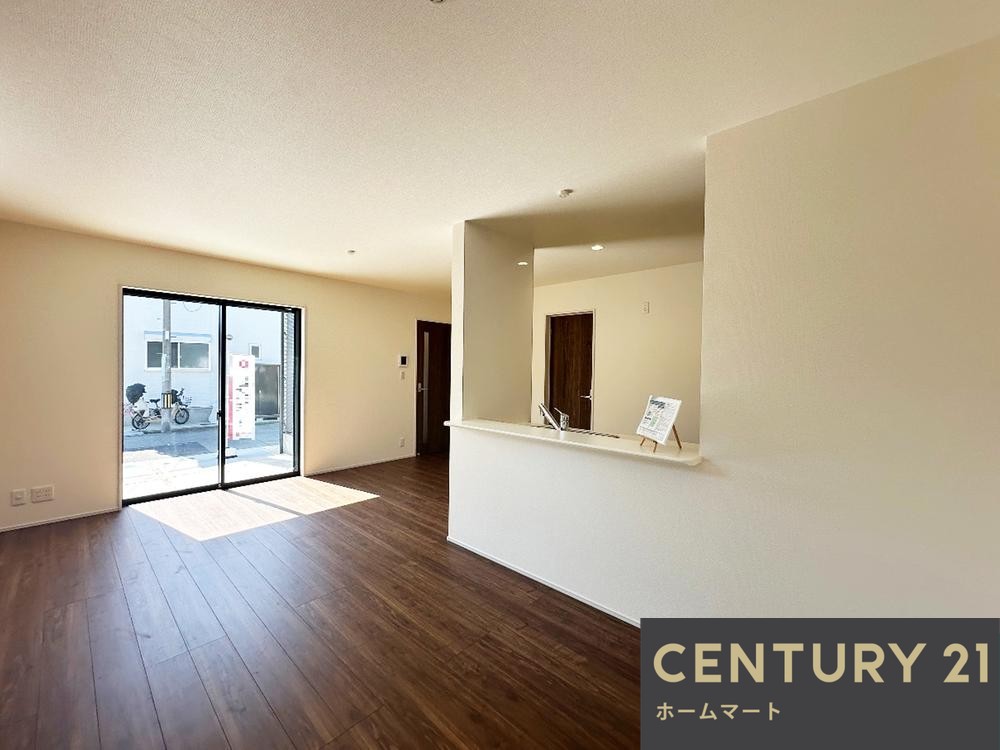 新築戸建 一戸建て南甲子園２（甲子園駅） 5380万円の詳細情報 兵庫県西宮市南甲子園２ 写真6 センチュリー21ホームマート