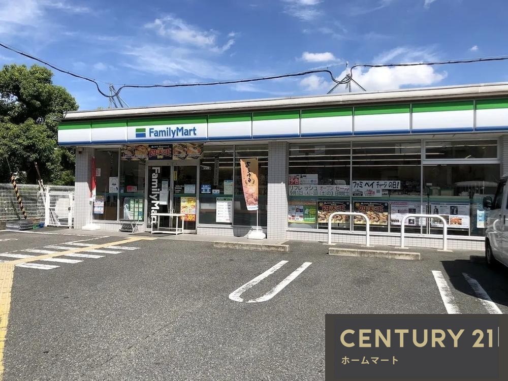 新築戸建 NEW一戸建て別府２（井高野駅） 3980万円の詳細情報 大阪府摂津市別府２ 写真14 センチュリー21ホームマート