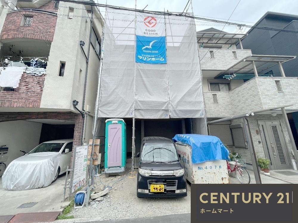 新築戸建 NEW一戸建て別府２（井高野駅） 3980万円の詳細情報 大阪府摂津市別府２ 写真2 センチュリー21ホームマート