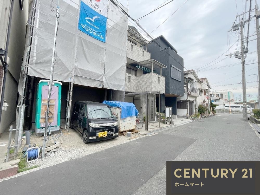 新築戸建 NEW一戸建て別府２（井高野駅） 3980万円の詳細情報 大阪府摂津市別府２ 写真7 センチュリー21ホームマート