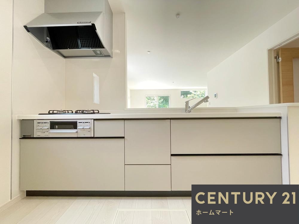 新築戸建 一戸建て五条畑１（尼ケ辻駅） 3280万円の詳細情報 奈良県奈良市五条畑１ 写真4 センチュリー21ホームマート