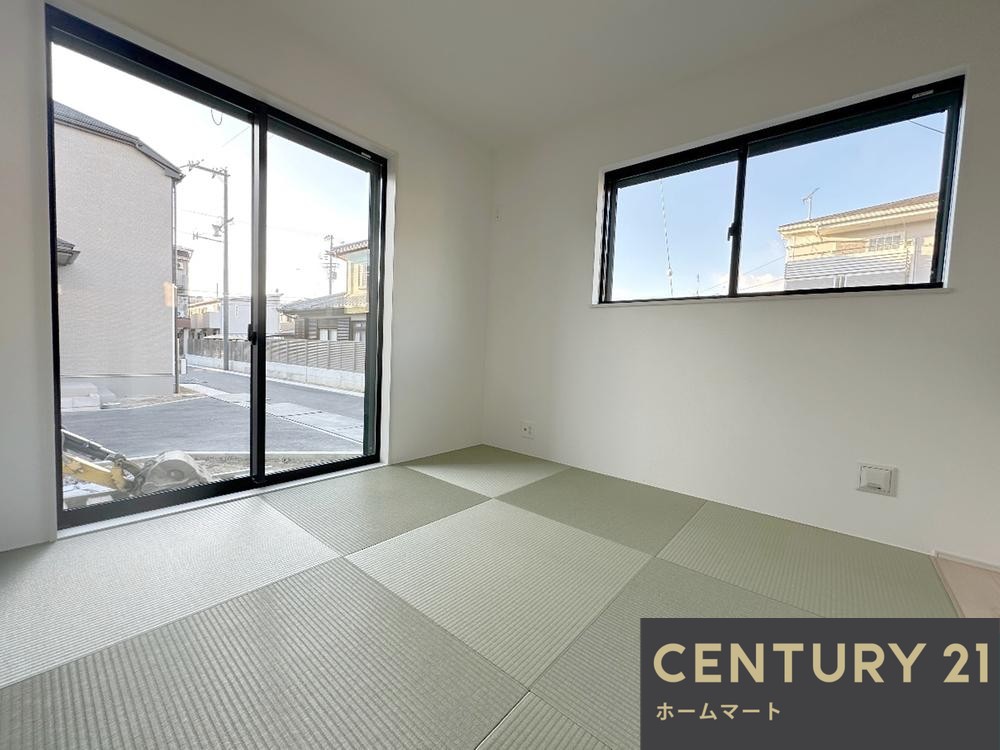 新築戸建 一戸建て道場町道場（神鉄道場駅） 2990万円～3390万円の詳細情報 兵庫県神戸市北区道場町道場 写真9 センチュリー21ホームマート