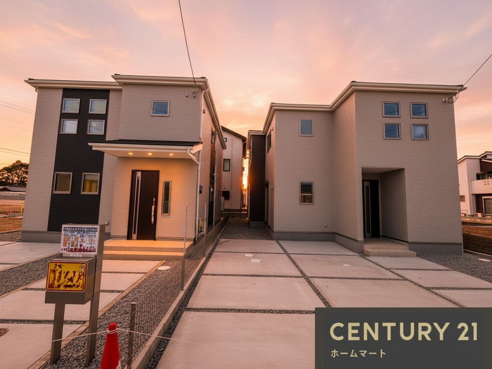 一戸建て天理市田井庄町 全2邸 一戸建て第2期の詳細情報