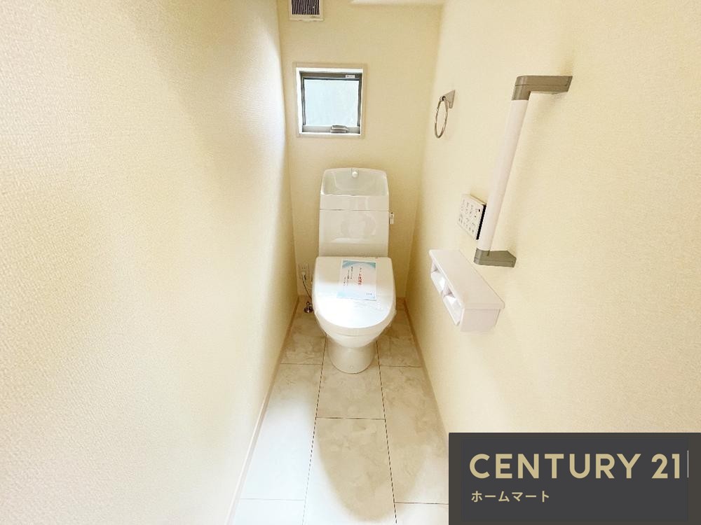 新築戸建 一戸建て天理市田井庄町 全2邸 一戸建て第2期の詳細情報 奈良県天理市田井庄町 写真11 センチュリー21ホームマート