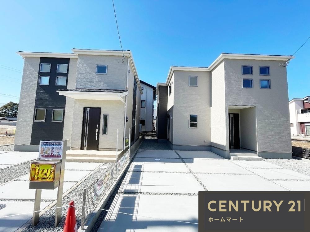 新築戸建 一戸建て天理市田井庄町 全2邸 一戸建て第2期の詳細情報 奈良県天理市田井庄町 写真2 センチュリー21ホームマート