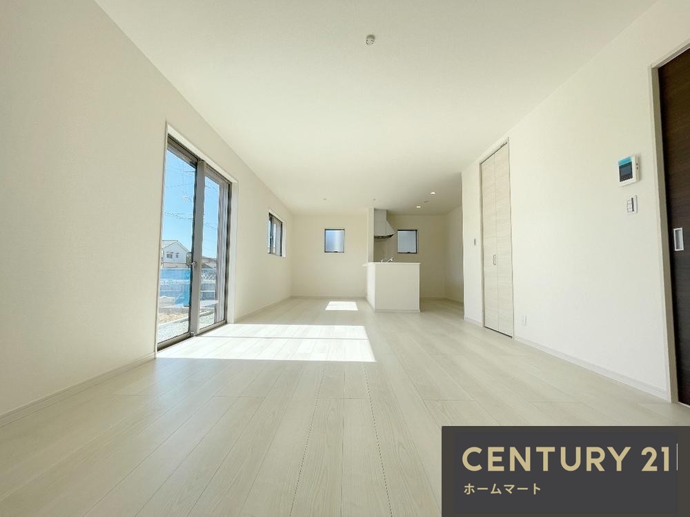 新築戸建 一戸建て天理市田井庄町 全2邸 一戸建て第2期の詳細情報 奈良県天理市田井庄町 写真3 センチュリー21ホームマート