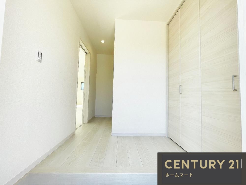 新築戸建 一戸建て天理市田井庄町 全2邸 一戸建て第2期の詳細情報 奈良県天理市田井庄町 写真9 センチュリー21ホームマート