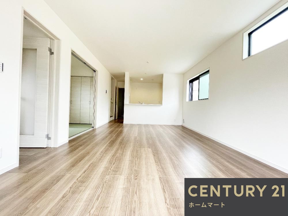 新築戸建 一戸建て大字上牧（香芝駅） 2780万円・2980万円の詳細情報 奈良県北葛城郡上牧町大字上牧 写真3 センチュリー21ホームマート