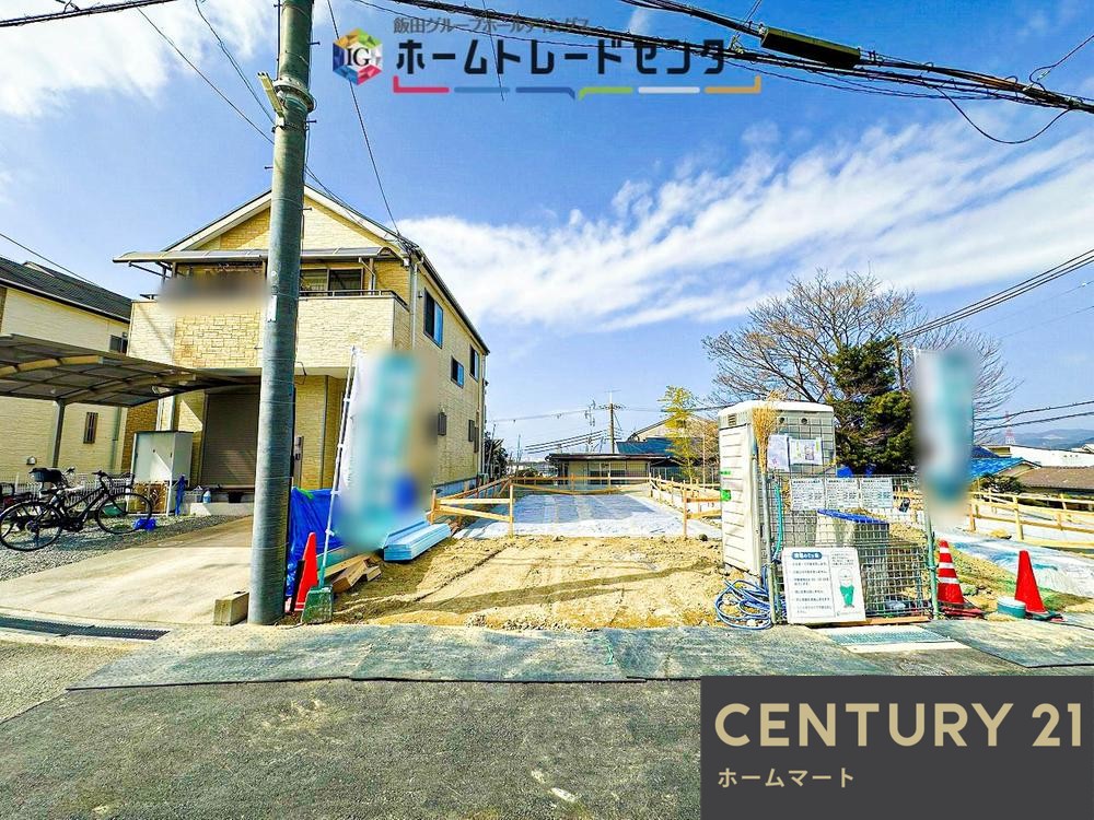 新築戸建 一戸建て長尾西町１（長尾駅） 3990万円の詳細情報 大阪府枚方市長尾西町１ 写真22 センチュリー21ホームマート