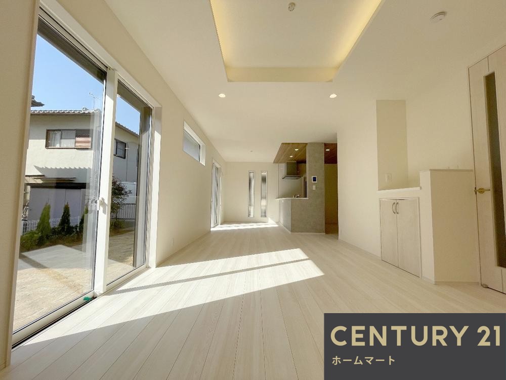 新築戸建 一戸建て秋篠町（平城駅） 3990万円の詳細情報 奈良県奈良市秋篠町 写真3 センチュリー21ホームマート