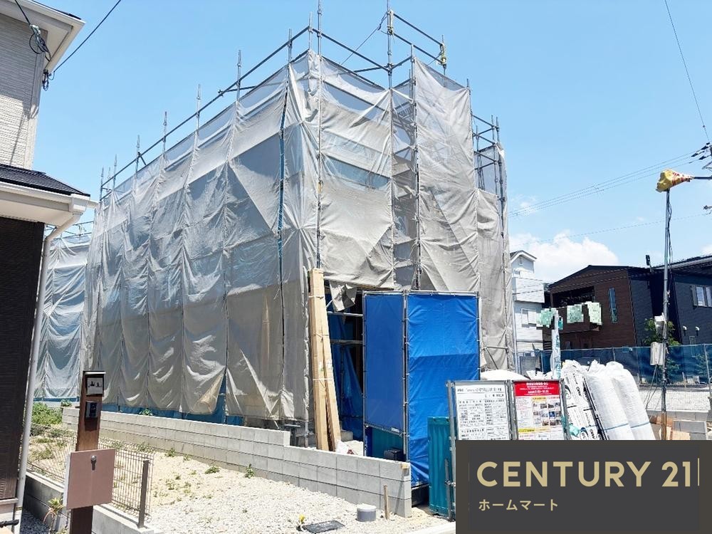 新築戸建 NEW一戸建て石津町３（上野芝駅） 3699万円・4199万円の詳細情報 大阪府堺市堺区石津町３ 写真10 センチュリー21ホームマート