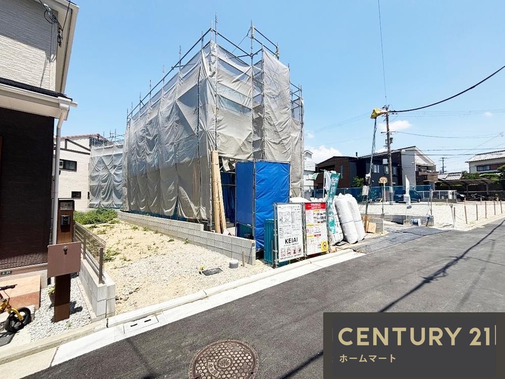 新築戸建 NEW一戸建て石津町３（上野芝駅） 3699万円・4199万円の詳細情報 大阪府堺市堺区石津町３ 写真11 センチュリー21ホームマート
