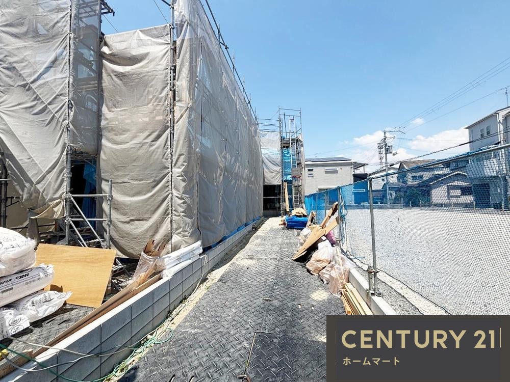 新築戸建 NEW一戸建て石津町３（上野芝駅） 3699万円・4199万円の詳細情報 大阪府堺市堺区石津町３ 写真13 センチュリー21ホームマート
