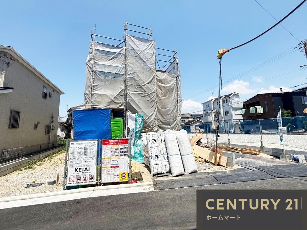 新築戸建 NEW一戸建て石津町３（上野芝駅） 3699万円・4199万円の詳細情報 大阪府堺市堺区石津町３ 写真3 センチュリー21ホームマート