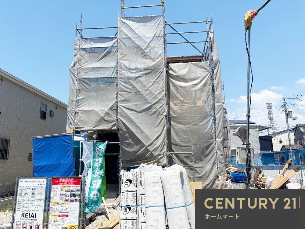 新築戸建 NEW一戸建て石津町３（上野芝駅） 3699万円・4199万円の詳細情報 大阪府堺市堺区石津町３ 写真6 センチュリー21ホームマート