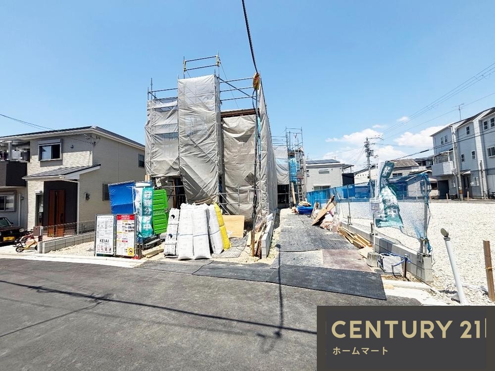 新築戸建 NEW一戸建て石津町３（上野芝駅） 3699万円・4199万円の詳細情報 大阪府堺市堺区石津町３ 写真7 センチュリー21ホームマート