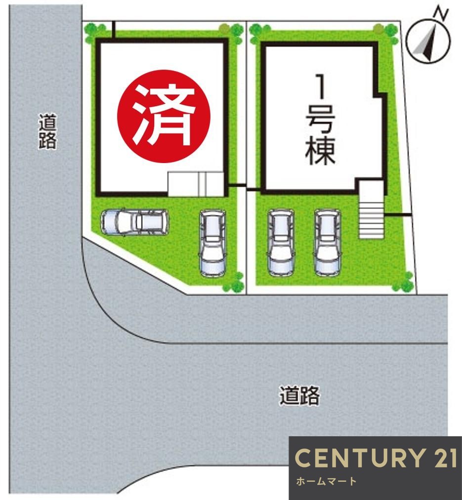 新築戸建 一戸建て赤坂台５（栂・美木多駅） 3398万円の詳細情報 大阪府堺市南区赤坂台５ 写真12 センチュリー21ホームマート