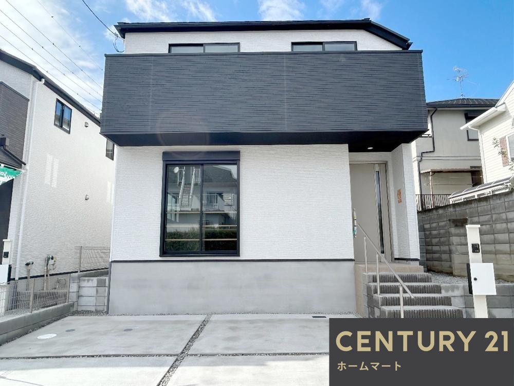 新築戸建 一戸建て赤坂台５（栂・美木多駅） 3398万円の詳細情報 大阪府堺市南区赤坂台５ 写真2 センチュリー21ホームマート
