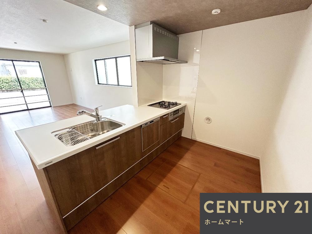 新築戸建 一戸建て赤坂台５（栂・美木多駅） 3398万円の詳細情報 大阪府堺市南区赤坂台５ 写真4 センチュリー21ホームマート