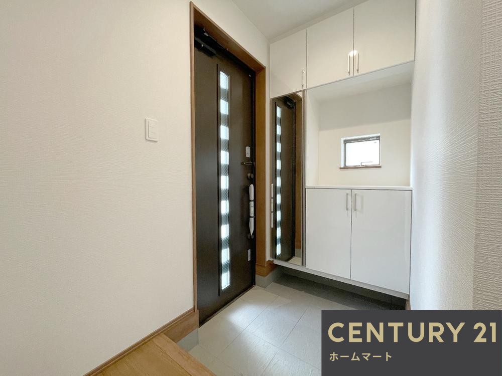 新築戸建 一戸建て高槻市栄町4丁目 全2邸 一戸建ての詳細情報 大阪府高槻市栄町４ 写真10 センチュリー21ホームマート