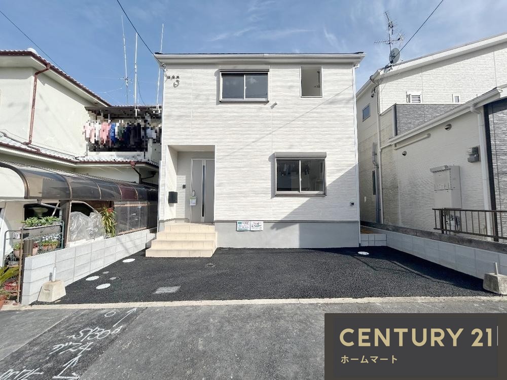 新築戸建 一戸建て上之（泉ケ丘駅） 2980万円の詳細情報 大阪府堺市中区上之 写真2 センチュリー21ホームマート
