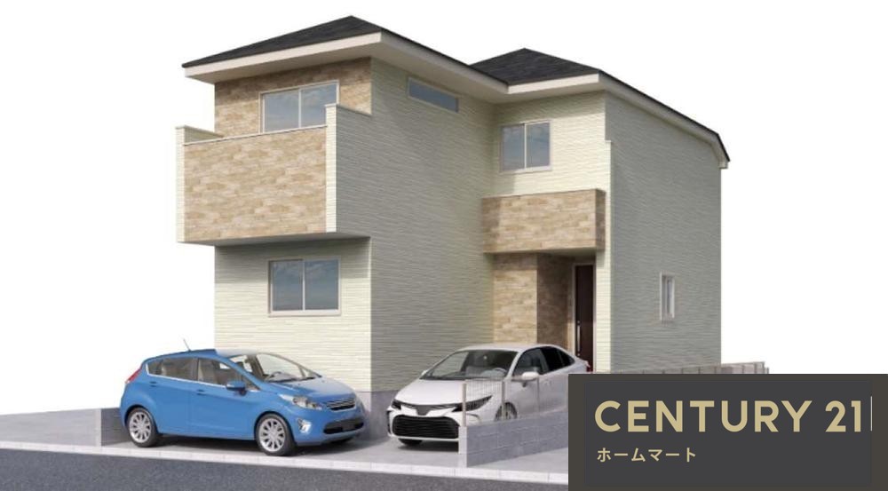 新築戸建 NEW一戸建て渚栄町（御殿山駅） 4798万円の詳細情報 大阪府枚方市渚栄町 写真2 センチュリー21ホームマート