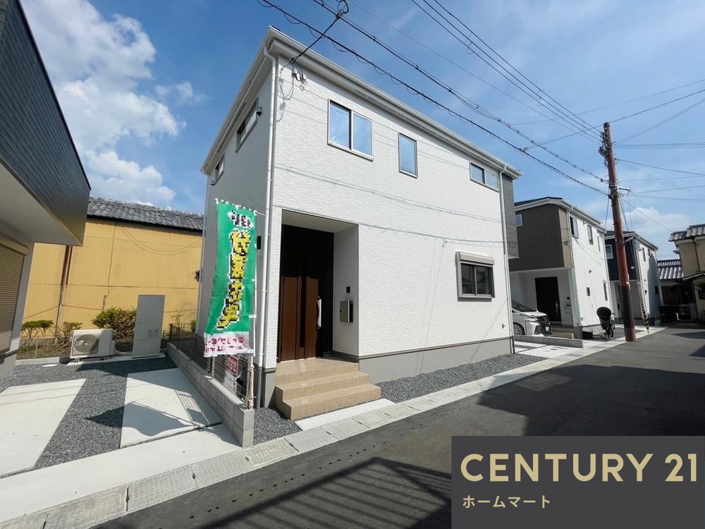 一戸建て亀岡市京町 一戸建て 全４邸第２期の詳細情報