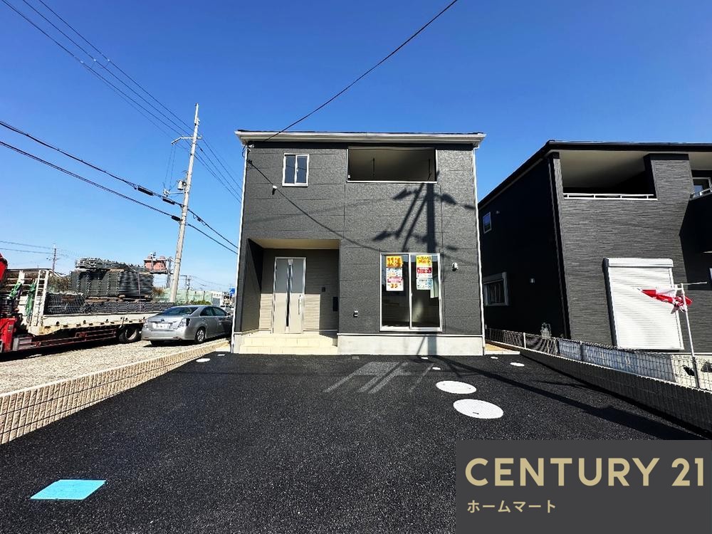 新築戸建 NEW一戸建て橿原市土橋町 限定1邸 一戸建て第4期の詳細情報 奈良県橿原市土橋町 写真2 センチュリー21ホームマート