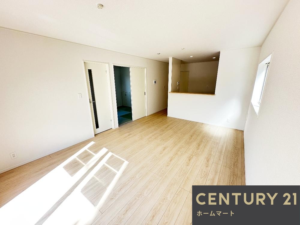 新築戸建 NEW一戸建て橿原市土橋町 限定1邸 一戸建て第4期の詳細情報 奈良県橿原市土橋町 写真3 センチュリー21ホームマート