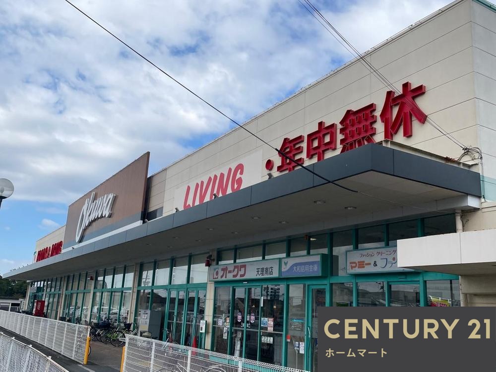 新築戸建 一戸建て天理市杉本町 全4邸 一戸建て第2期の詳細情報 奈良県天理市杉本町 写真20 センチュリー21ホームマート