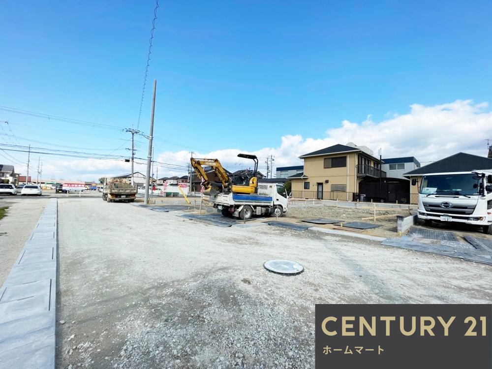 新築戸建 一戸建て天理市杉本町 全4邸 一戸建て第2期の詳細情報 奈良県天理市杉本町 写真6 センチュリー21ホームマート