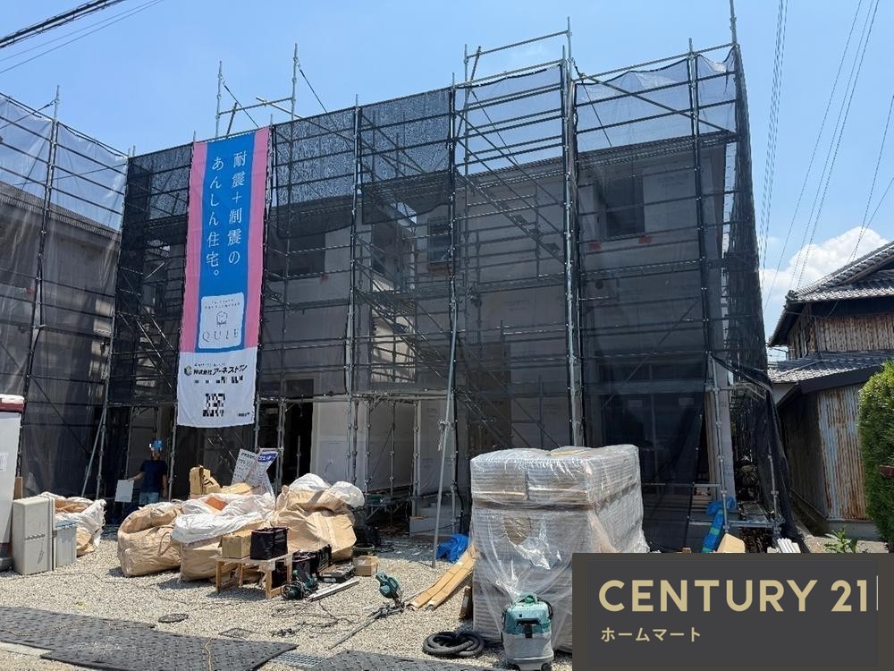 新築戸建 一戸建て立部２（河内松原駅） 3080万円～3380万円の詳細情報 大阪府松原市立部２ 写真5 センチュリー21ホームマート