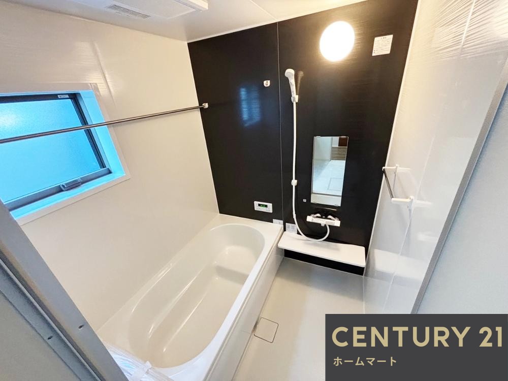 新築戸建 一戸建て生駒郡斑鳩町龍田3丁目 全4邸 一戸建て第2.3期の詳細情報 奈良県生駒郡斑鳩町龍田３ 写真5 センチュリー21ホームマート