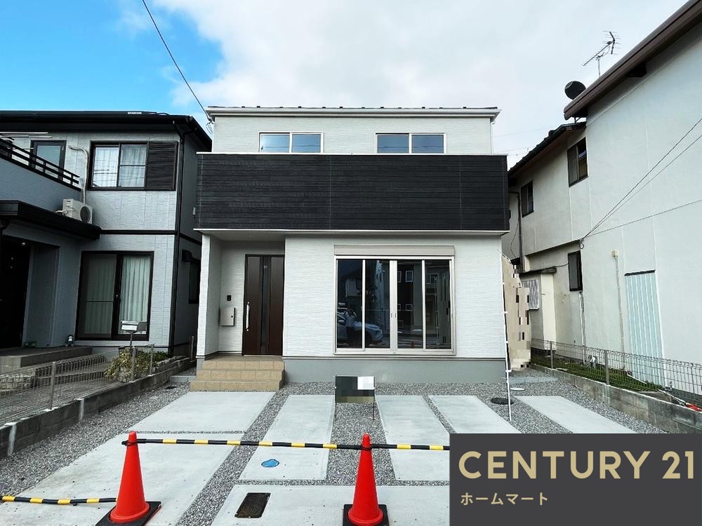 新築戸建 一戸建て東近江市佐野町 第１期 一戸建て の詳細情報 滋賀県東近江市佐野町 写真3 センチュリー21ホームマート