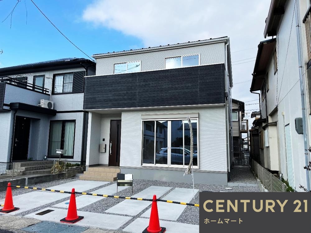 新築戸建 一戸建て東近江市佐野町 第１期 一戸建て の詳細情報 滋賀県東近江市佐野町 写真4 センチュリー21ホームマート